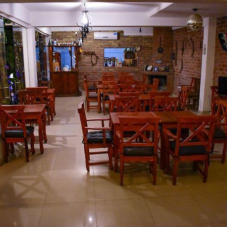 Bed and Breakfast El Viejo Molino Chilecito Esterno foto