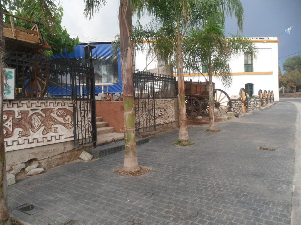 Bed and Breakfast El Viejo Molino Chilecito Esterno foto