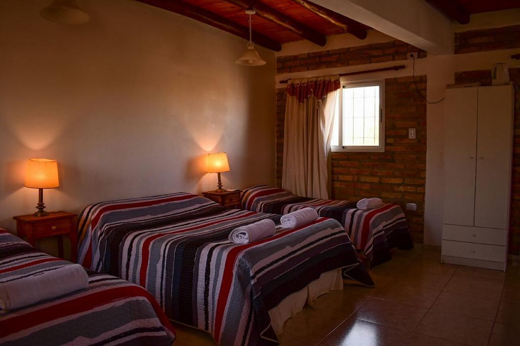 Bed and Breakfast El Viejo Molino Chilecito Esterno foto