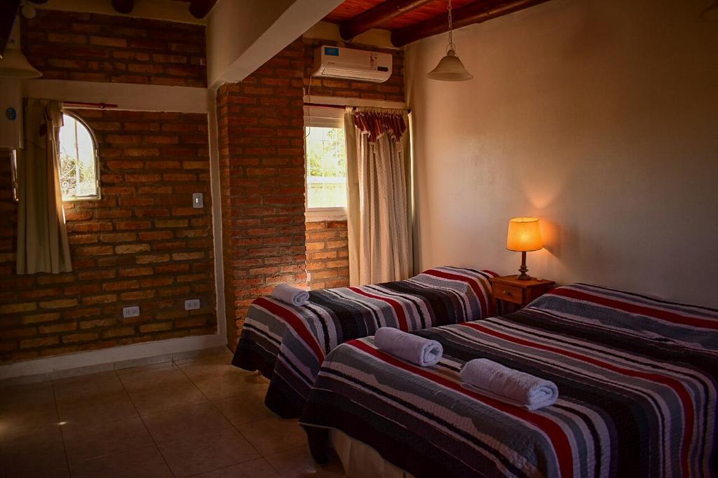 Bed and Breakfast El Viejo Molino Chilecito Esterno foto