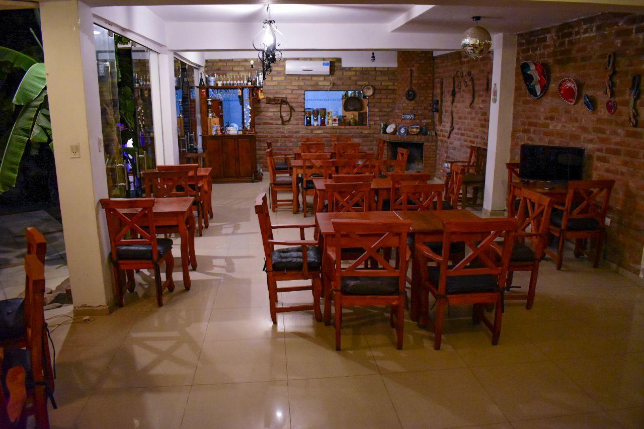 Bed and Breakfast El Viejo Molino Chilecito Esterno foto