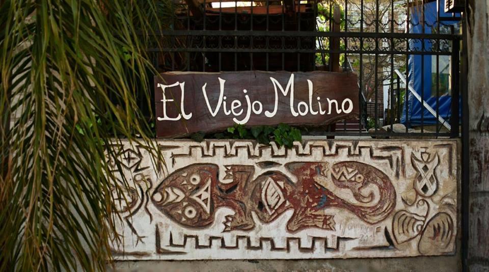 Bed and Breakfast El Viejo Molino Chilecito Esterno foto