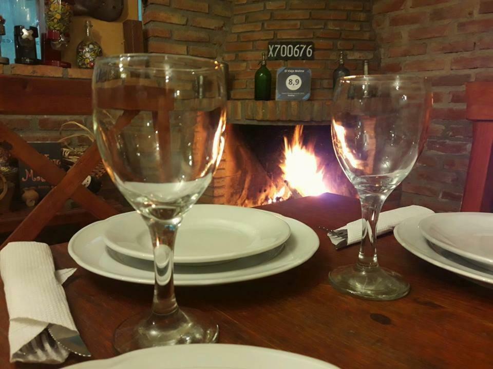Bed and Breakfast El Viejo Molino Chilecito Esterno foto