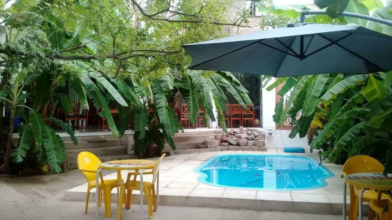 Bed and Breakfast El Viejo Molino Chilecito Esterno foto